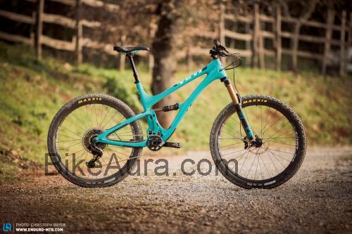 Yeti SB5 ficha tecnica
